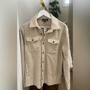 Brand New Mens Express Long Sleeve Shirt